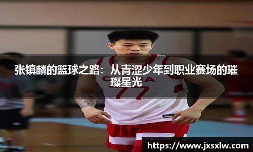 张镇麟的篮球之路：从青涩少年到职业赛场的璀璨星光