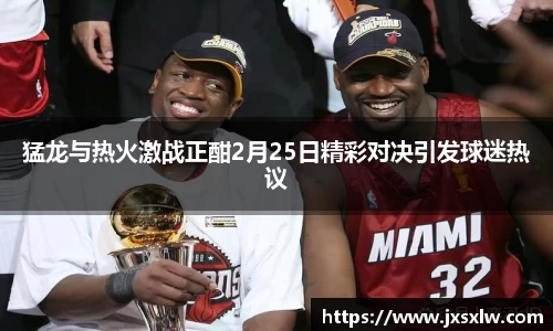 猛龙与热火激战正酣2月25日精彩对决引发球迷热议